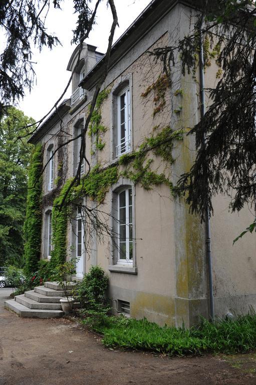 Manoir Des Turets Bed & Breakfast Yvré-lʼÉvêque Eksteriør bilde
