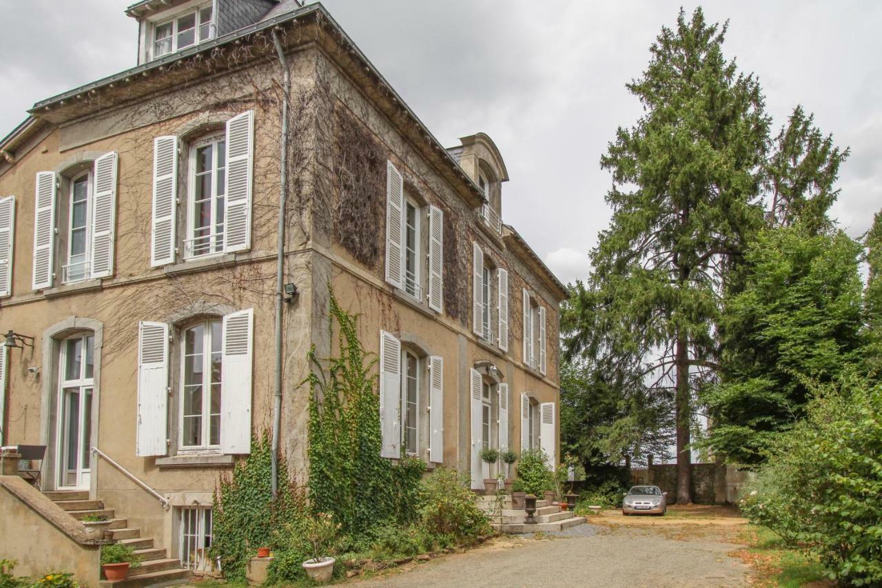 Manoir Des Turets Bed & Breakfast Yvré-lʼÉvêque Eksteriør bilde