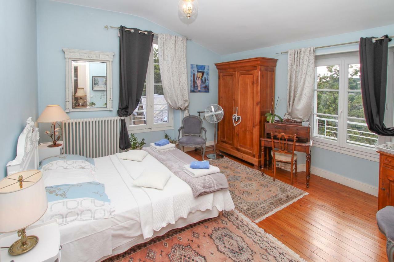 Manoir Des Turets Bed & Breakfast Yvré-lʼÉvêque Eksteriør bilde